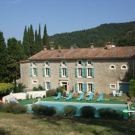 Hotel Domaine Saint Andrieu à Greffeil Extérieur photo