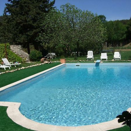 Hotel Domaine Saint Andrieu à Greffeil Extérieur photo