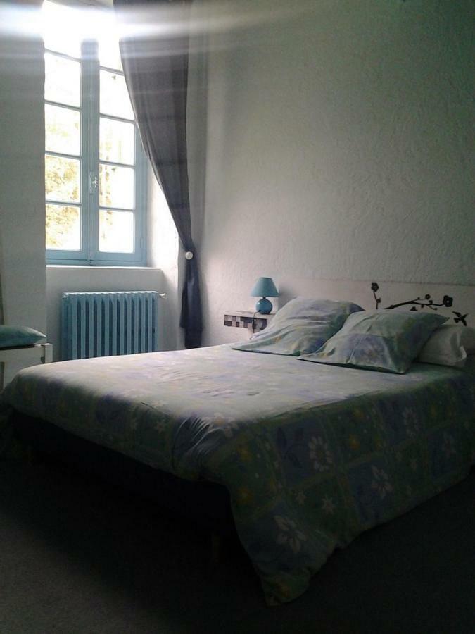 Hotel Domaine Saint Andrieu à Greffeil Extérieur photo