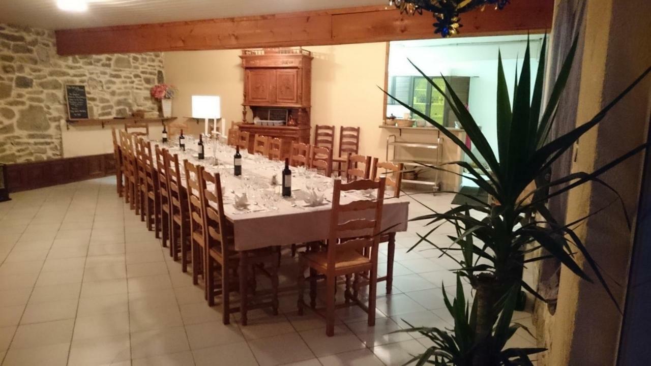 Hotel Domaine Saint Andrieu à Greffeil Extérieur photo