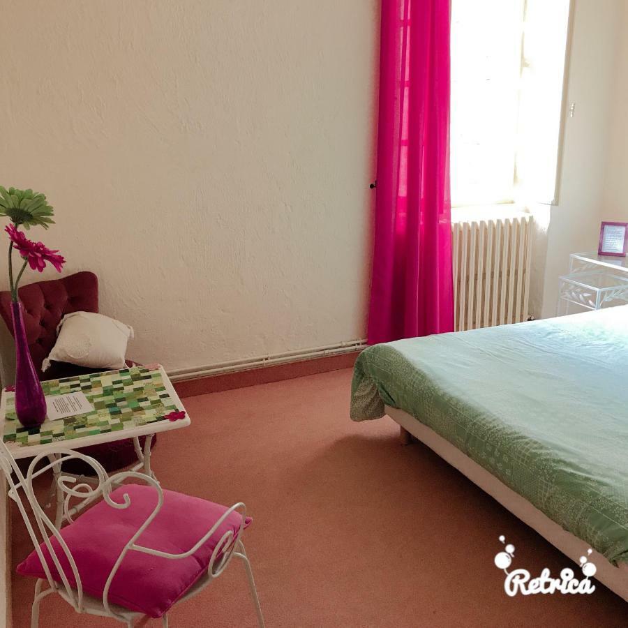 Hotel Domaine Saint Andrieu à Greffeil Extérieur photo