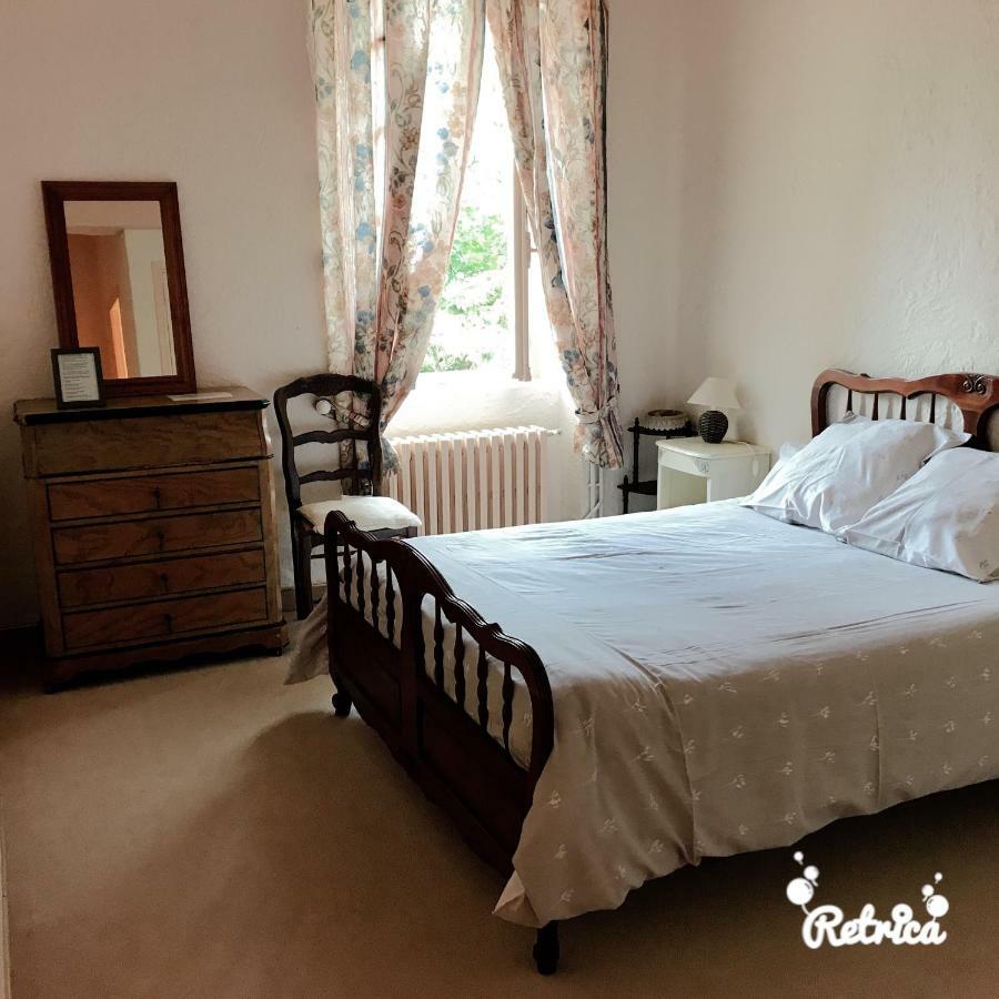 Hotel Domaine Saint Andrieu à Greffeil Extérieur photo