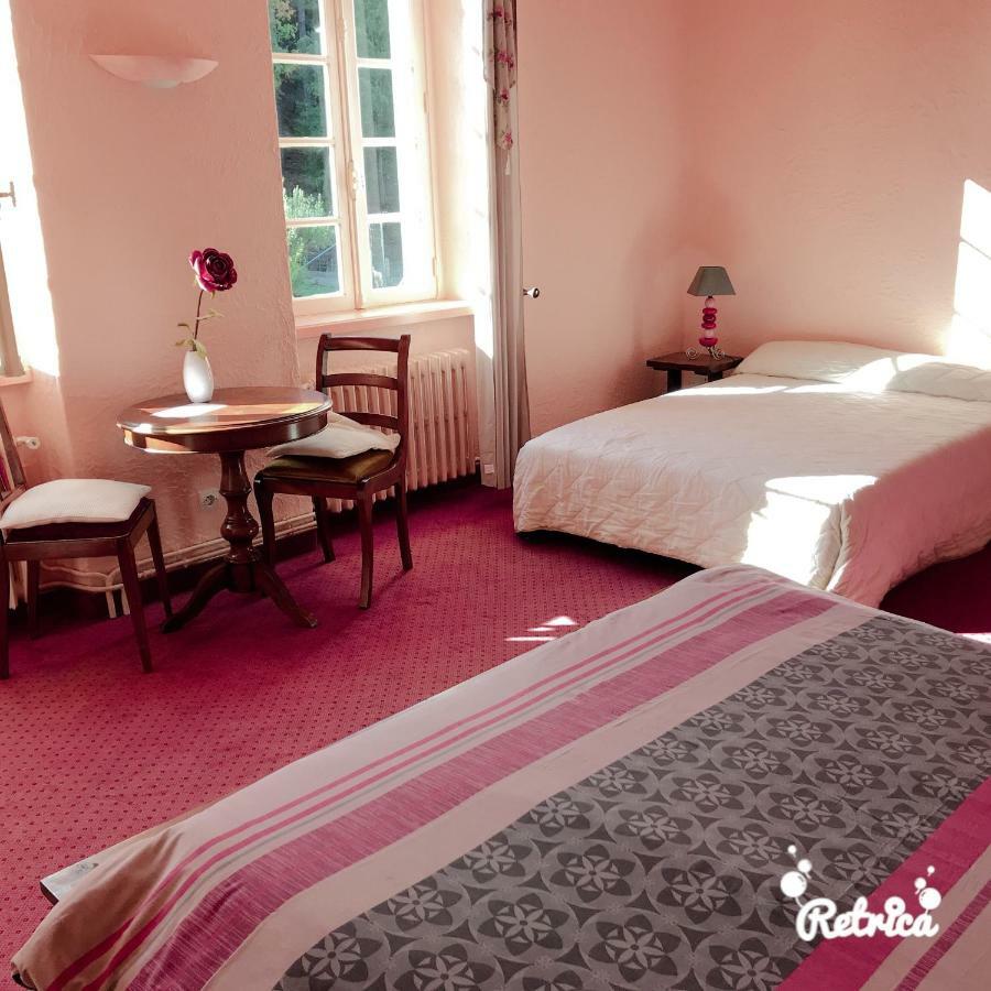 Hotel Domaine Saint Andrieu à Greffeil Extérieur photo