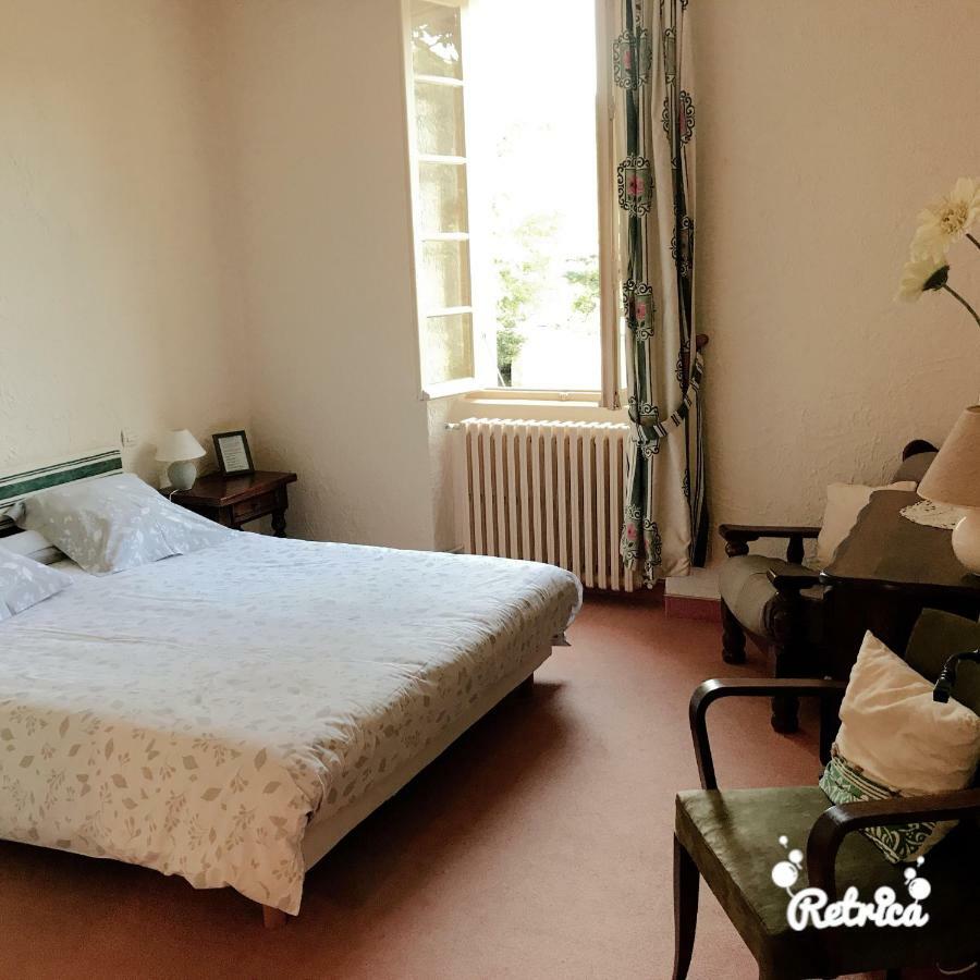 Hotel Domaine Saint Andrieu à Greffeil Extérieur photo